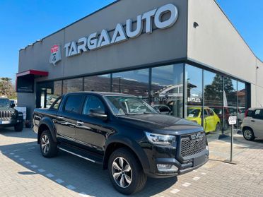 EVO Cross4 Evo 4 2.0 Turbo Diesel Doppia Cabina 4x4