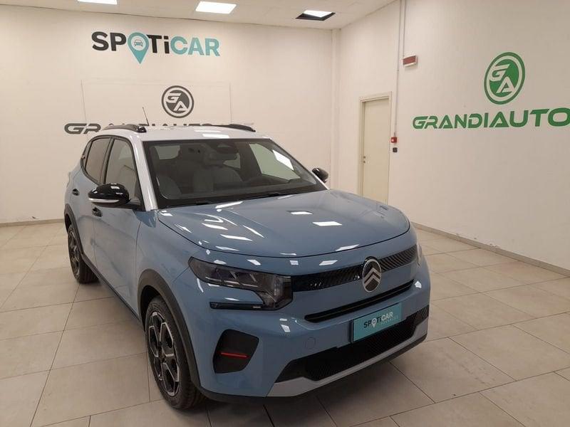 Citroën C3 Turbo 100 cv Manuale MAX