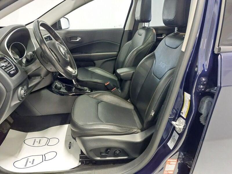 Jeep Compass Compass 2.0 Multijet II aut. 4WD Limited