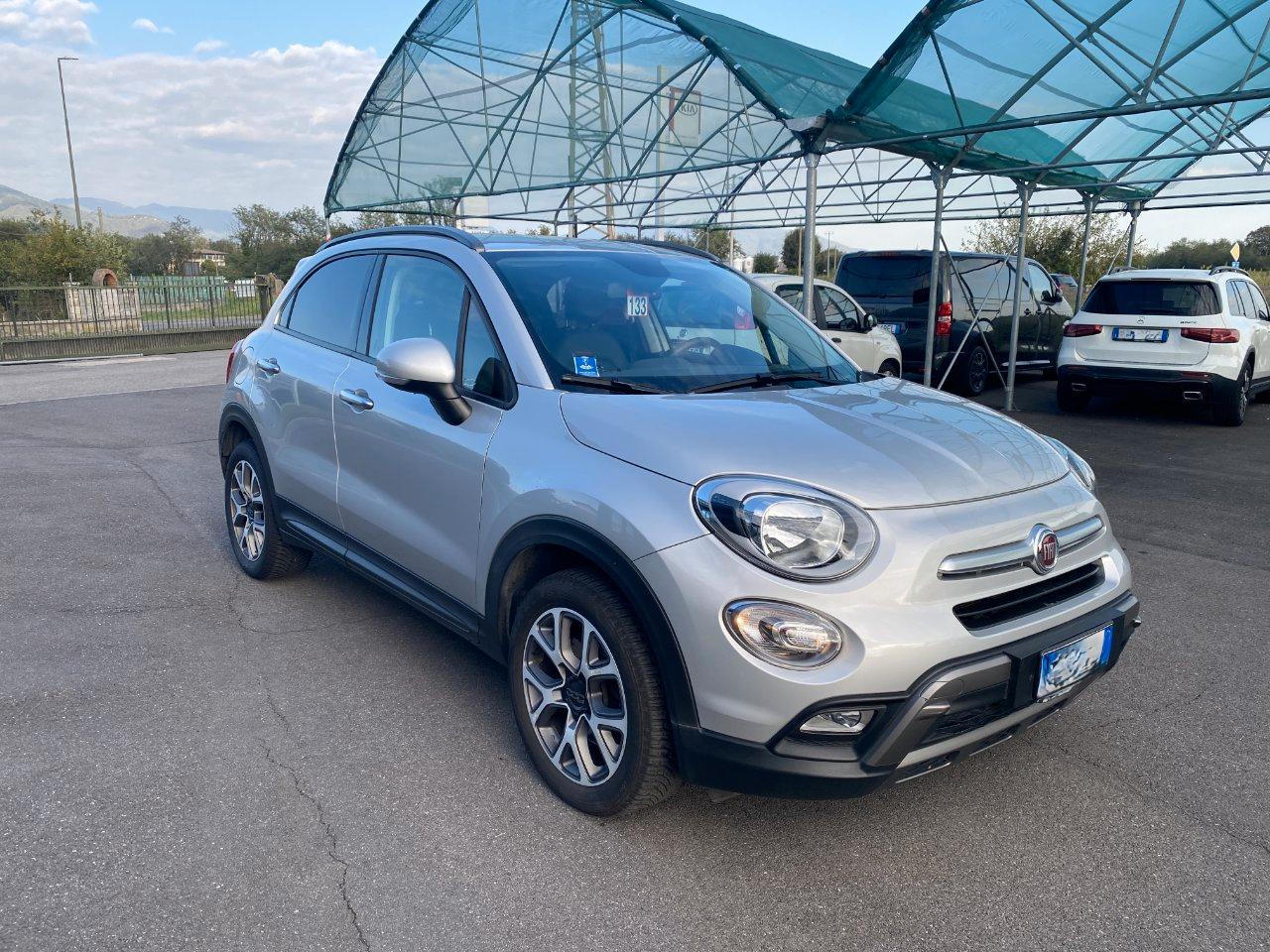 Fiat 500 X 1.6 mjt Cross 4x2 120cv