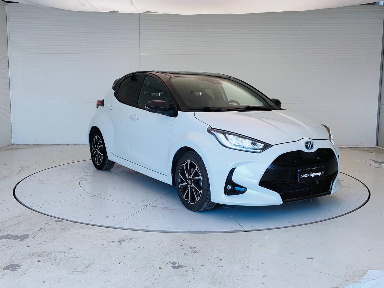 TOYOTA Yaris IV 2020 - Yaris 1.5h Style