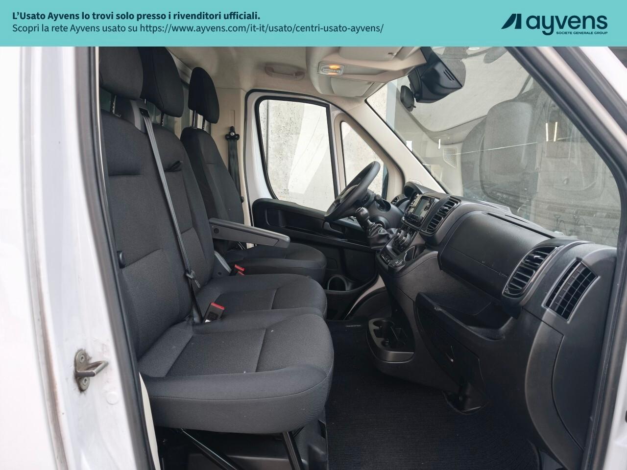 FIAT DUCATO CAB MAXI 35Q XLH1 140CV 2.2 MULTIJET