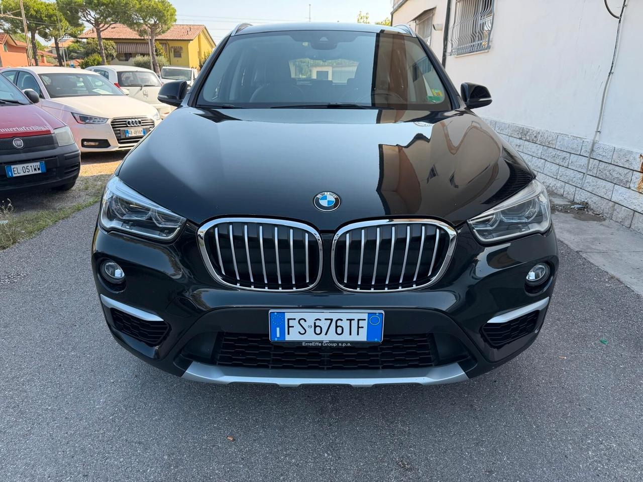 Bmw X1 12/2018 xDrive20d xLine KM 127000
