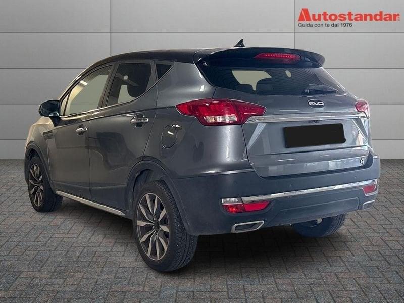 DR AUTOMOBILES dr4 SOLO BENZINA