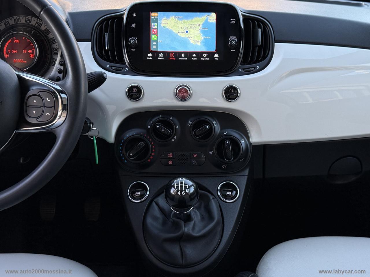 FIAT 500 1.0 Hybrid Dolcevita
