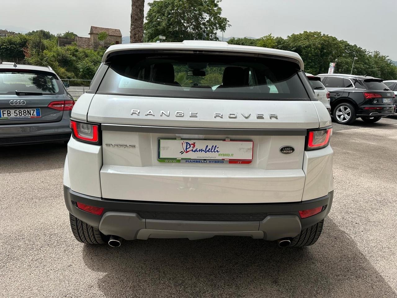 Land Rover Range Evoque 2.0 TD4 5p. Prestige