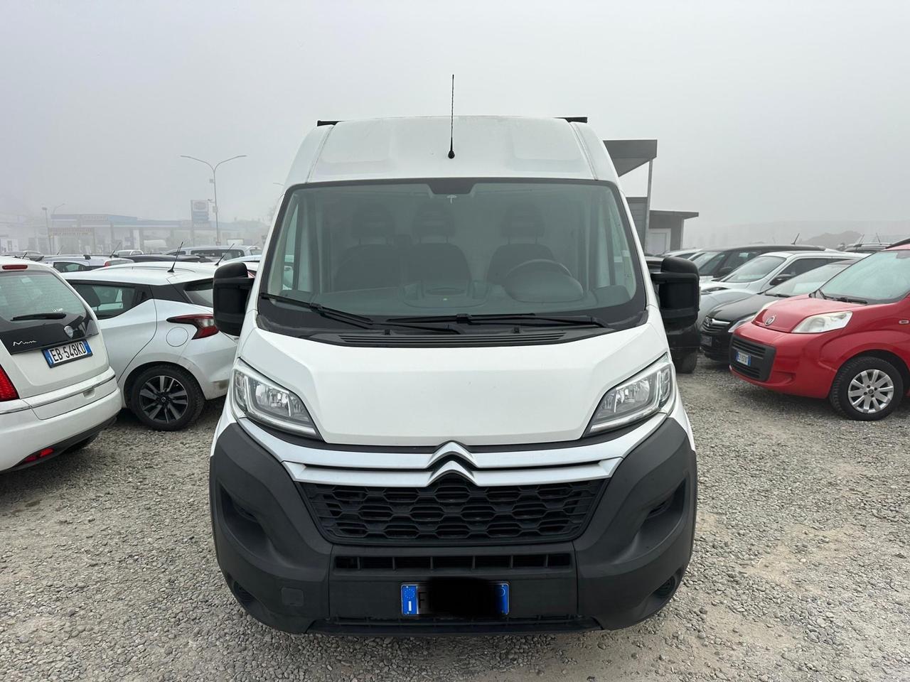 Citroen Jumper 30 BlueHDi 160 PC-TN Furgone