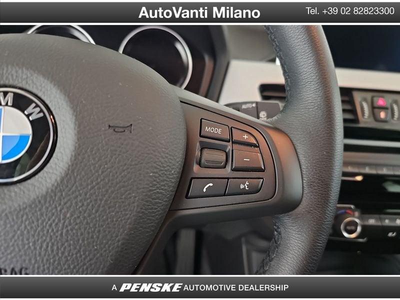 BMW X1 xDrive25e Business Advantage