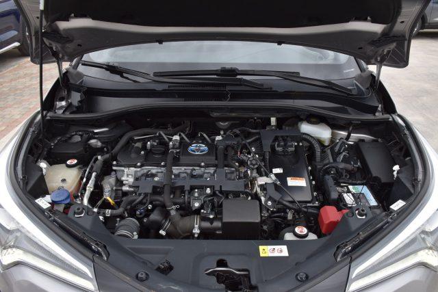 TOYOTA C-HR 1.8 Hybrid E-CVT Trend *Sedili risc., Telecamera*