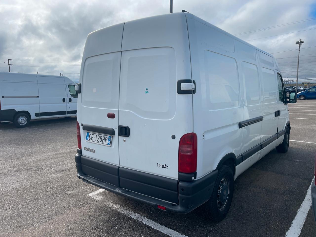 Renault Master L3H2 2.2 diesel 90cv