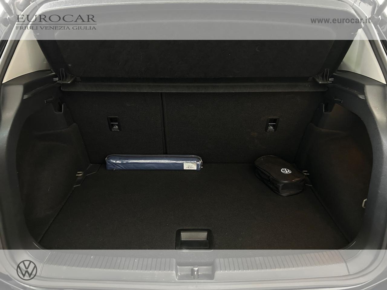 Volkswagen T-Cross 1.0 tsi style 110cv