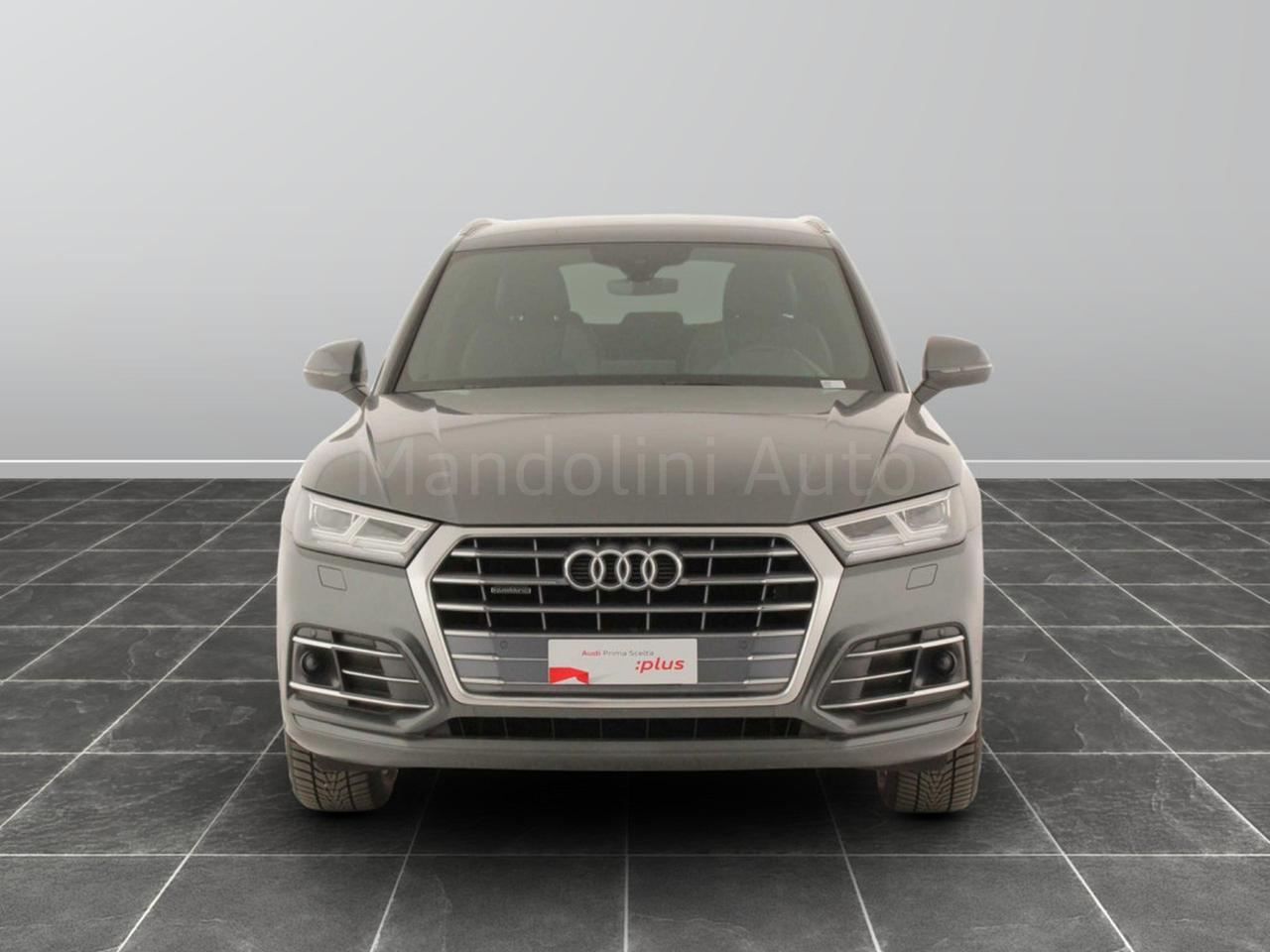 Audi Q5 40 2.0 tdi 190cv s line plus quattro s tronic