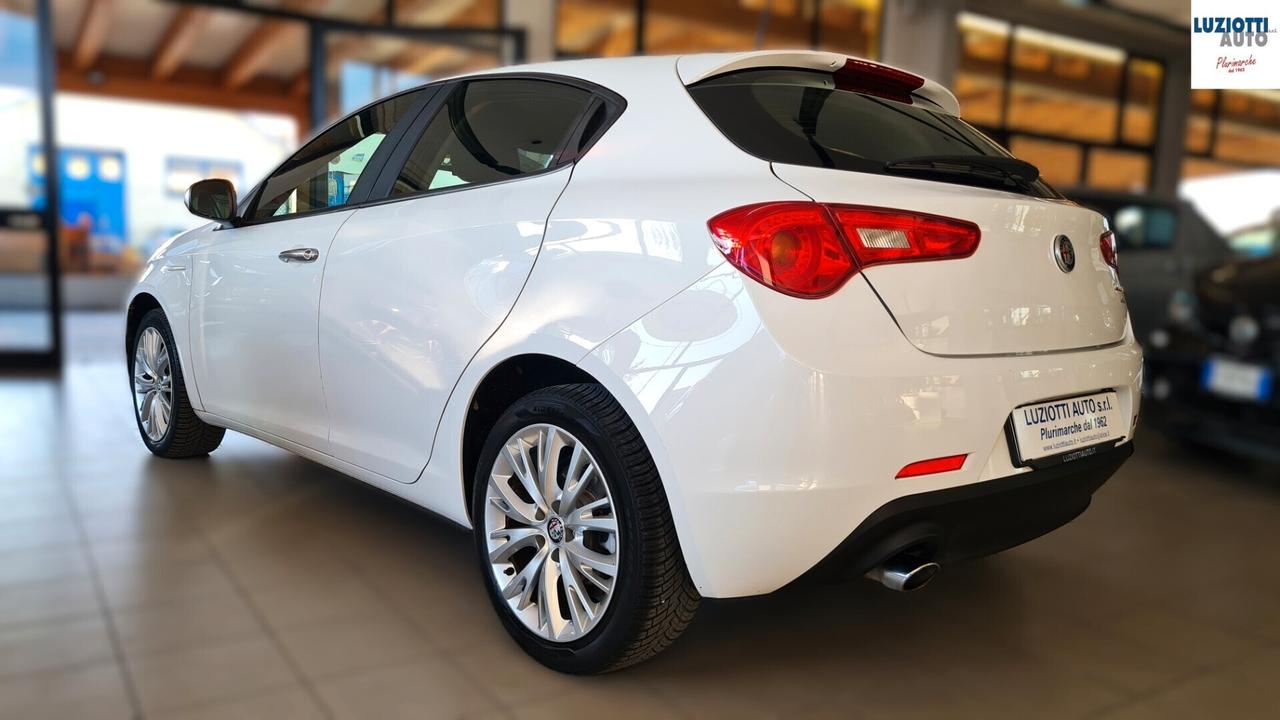 Alfa Romeo Giulietta 1.6 MJET 120CV SUPER