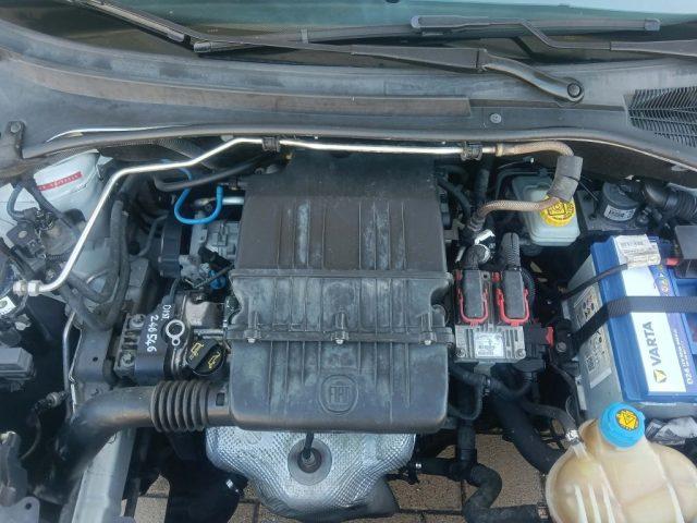 FIAT Grande Punto 1.4 5 porte Dynamic Natural Power