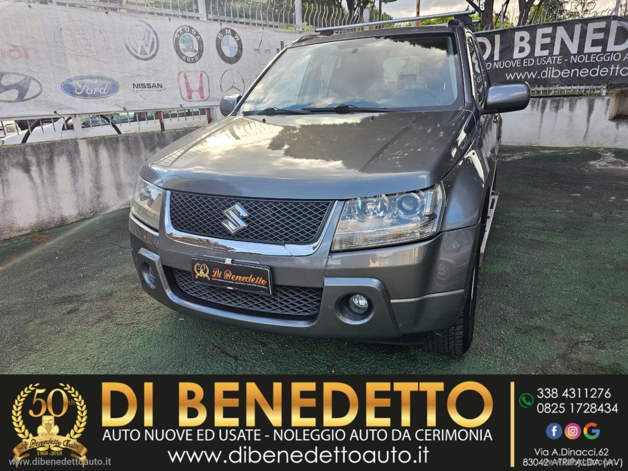 SUZUKI Grand Vitara 1.9 DDiS 5p. Executive 2008
