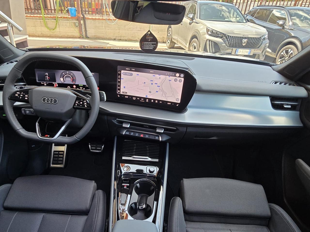 Audi Q3 SPB 35 TDI S tronic line edition