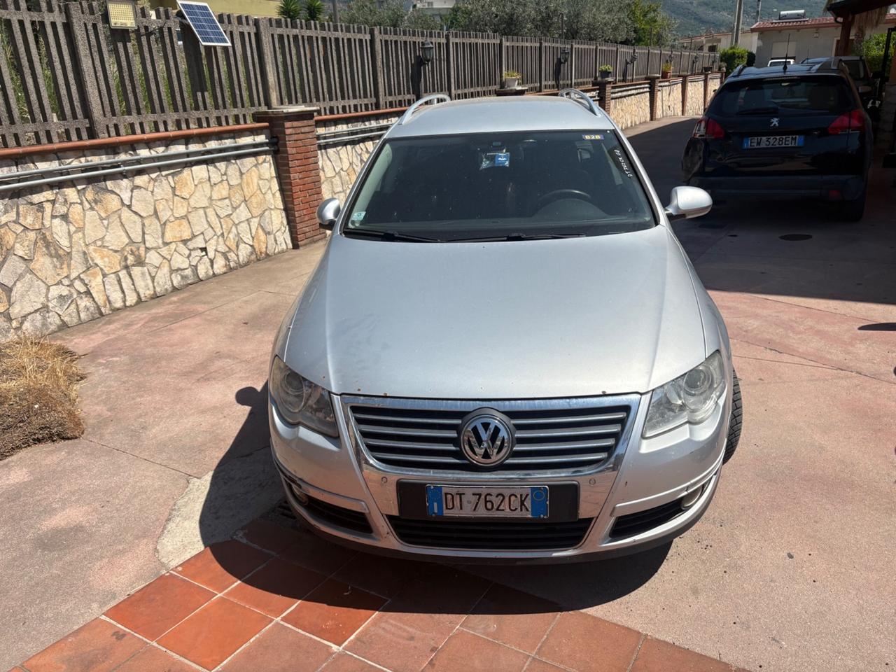 Volkswagen Passat 2.0 TDI DPF Var. Comfortline