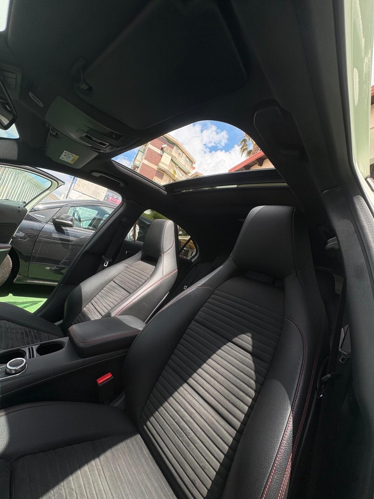 Mercedes-benz A 180 d Automatic Premium