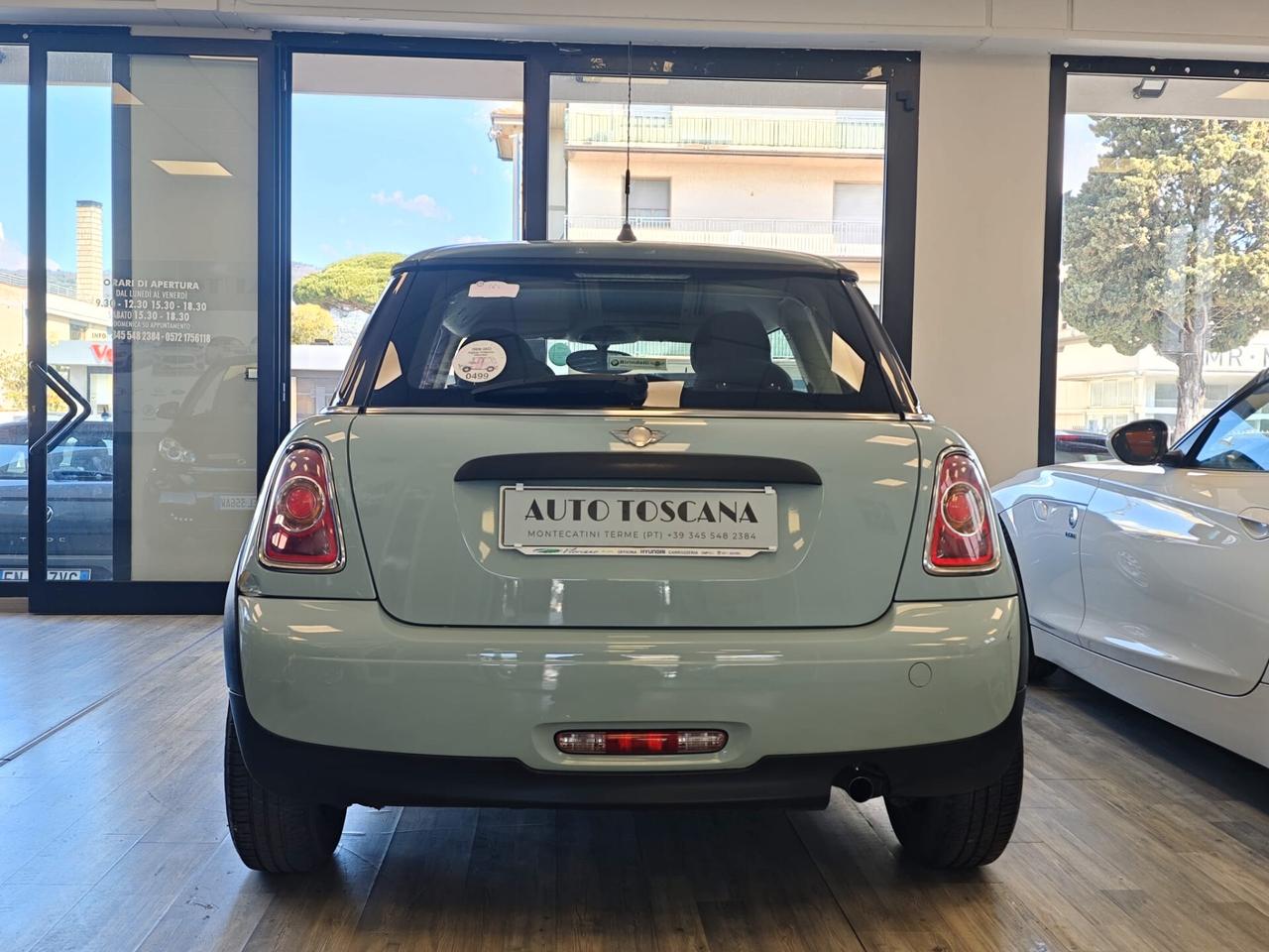 Mini 1.6 16V One (55kW)