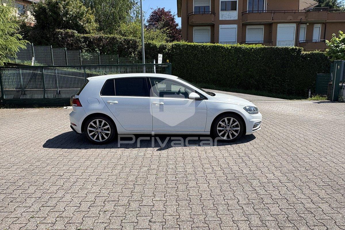 VOLKSWAGEN Golf 1.6 TDI 115 CV 5p. Business BlueMotion Technology