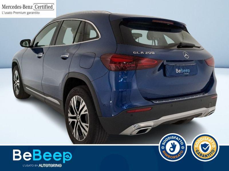 Mercedes-Benz GLA 200 PROGRESSIVE ADVANCED PLUS AUTO