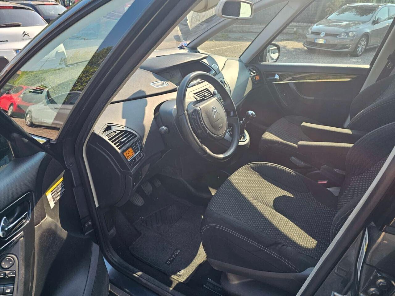 Citroen C4 Picasso 1.6 e-HDi 115 Exclusive