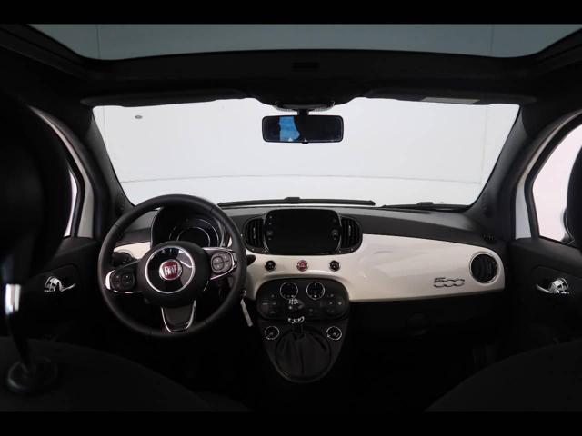 FIAT 500 1.0 Hybrid -Dolcevita-P.consegna-GaranziaFiat