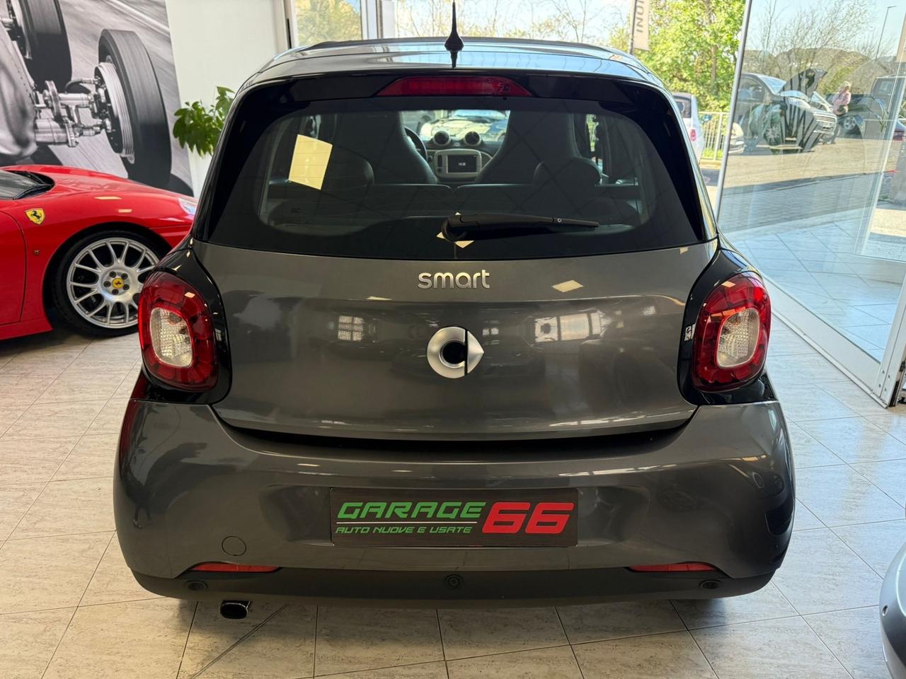 Smart ForFour 90 0.9 Turbo Prime PERFETTA PREZZO REALE