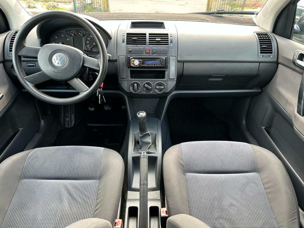 VOLKSWAGEN POLO 1.4 TDI - 2004