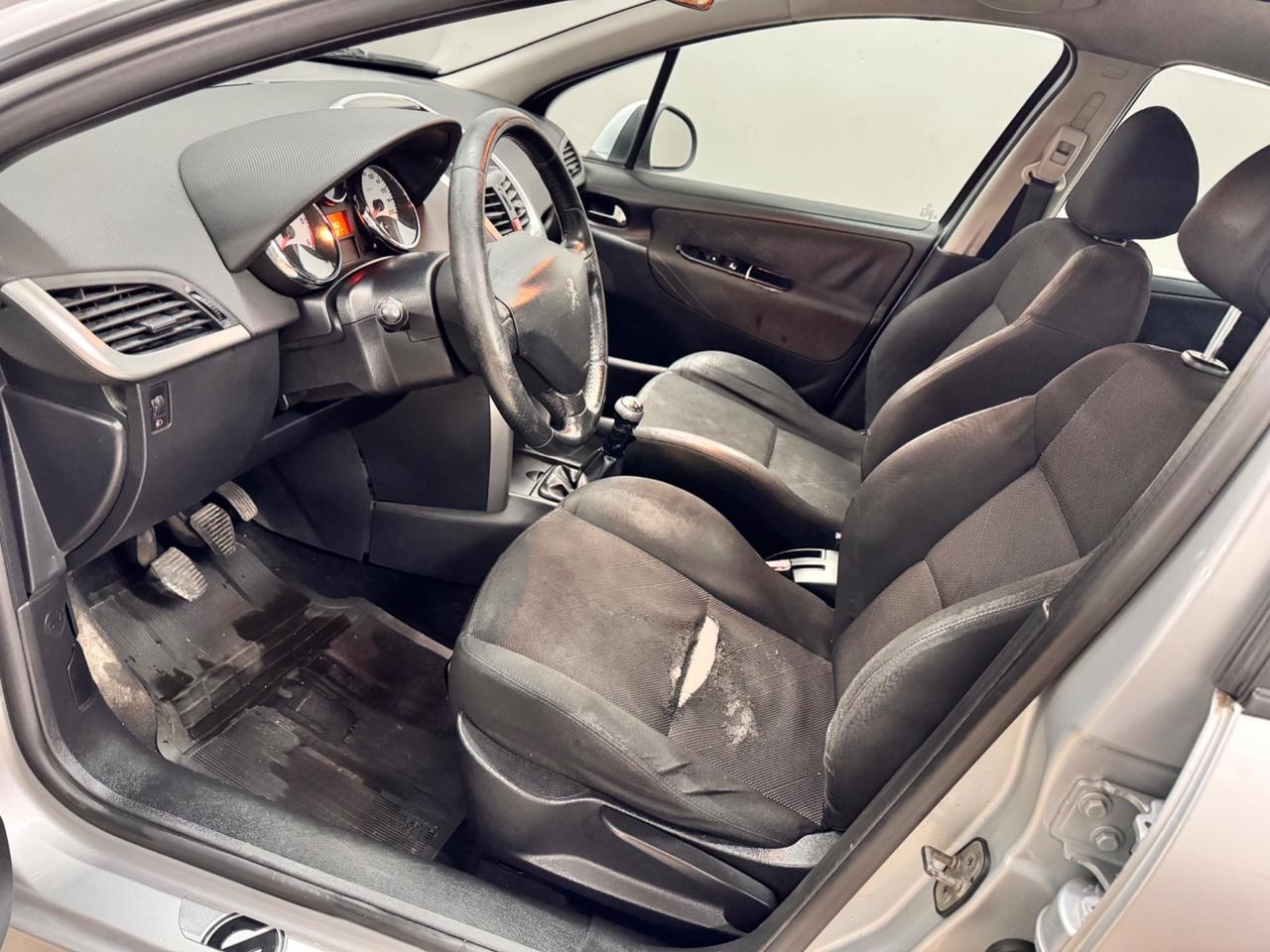 Peugeot 207 1.6 HDi 90 Cv 5 Porte XS - 2008