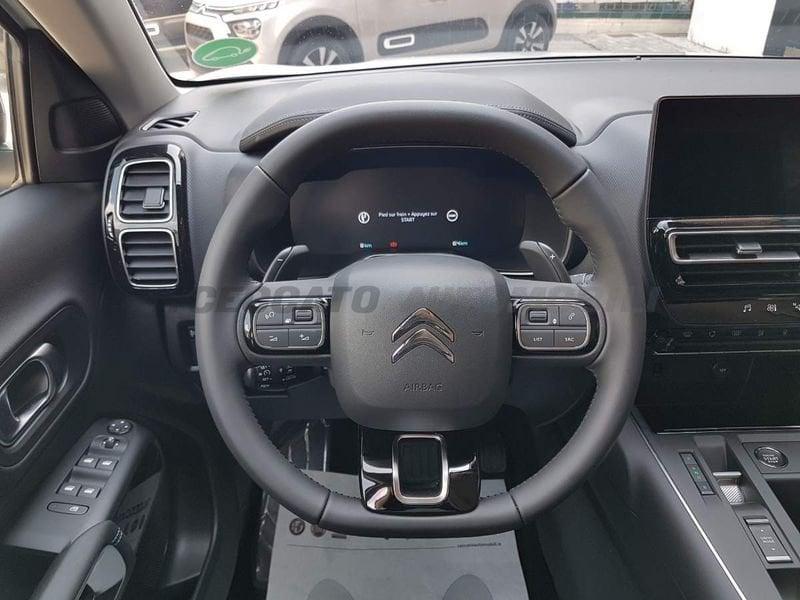 Citroën C5 Aircross 1.6 hybrid phev Feel 180 e-eat8