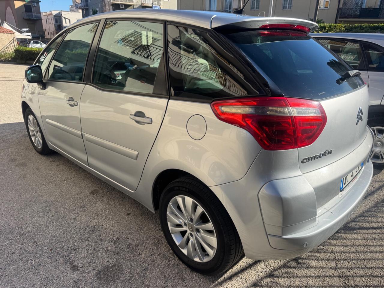 Citroen C4 2.0 diesel automatica Elegance