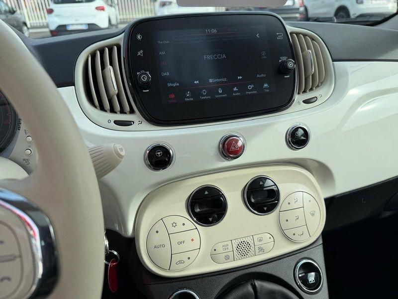 FIAT 500 500 1.0 hybrid Dolcevita 70cv, KM REALI, 3 ANNI GARANZIA