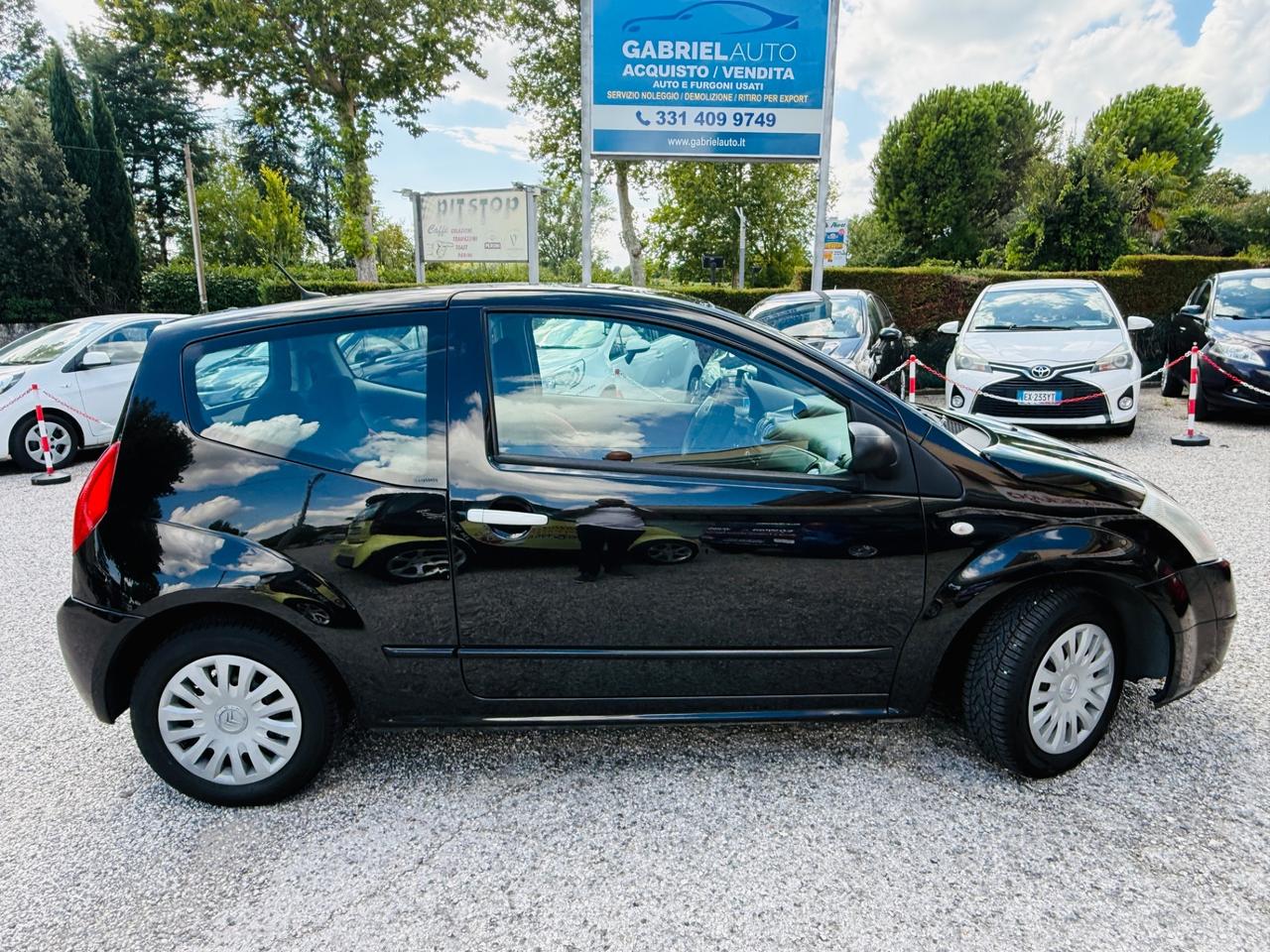 Citroen C2 1.1 Elegance
