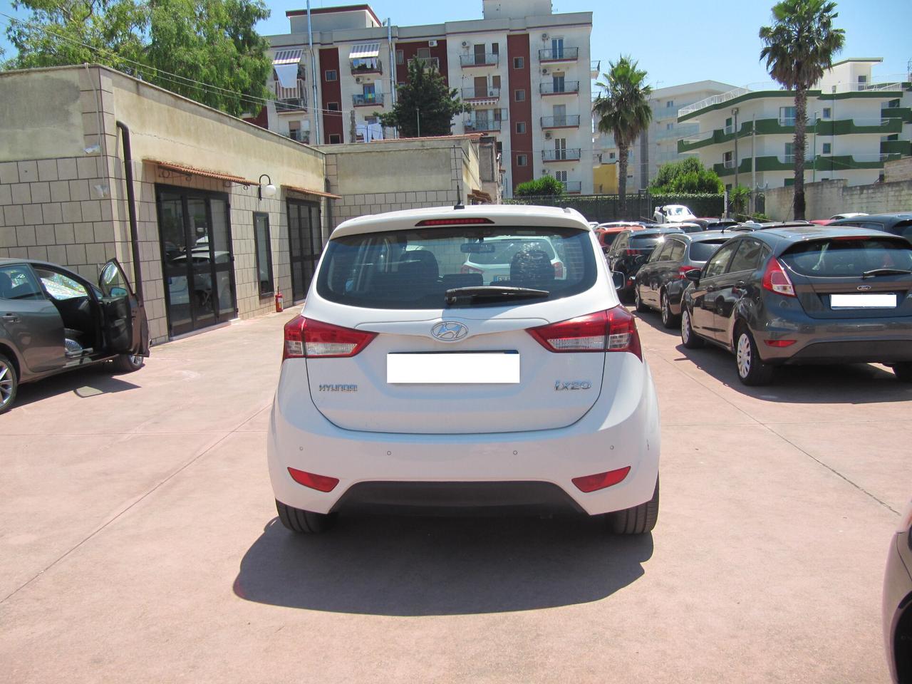 Hyundai iX20 1.4 90 CV Comfort - BENZGPL