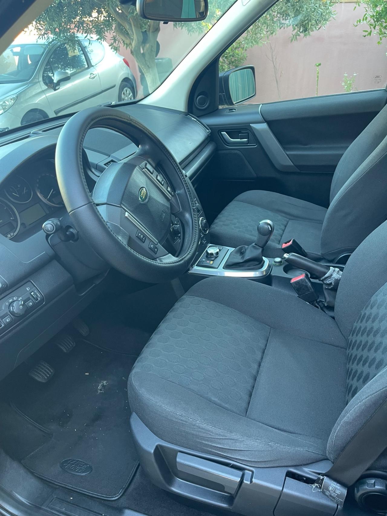 Land Rover Freelander 2.2 TD4 S.W. S