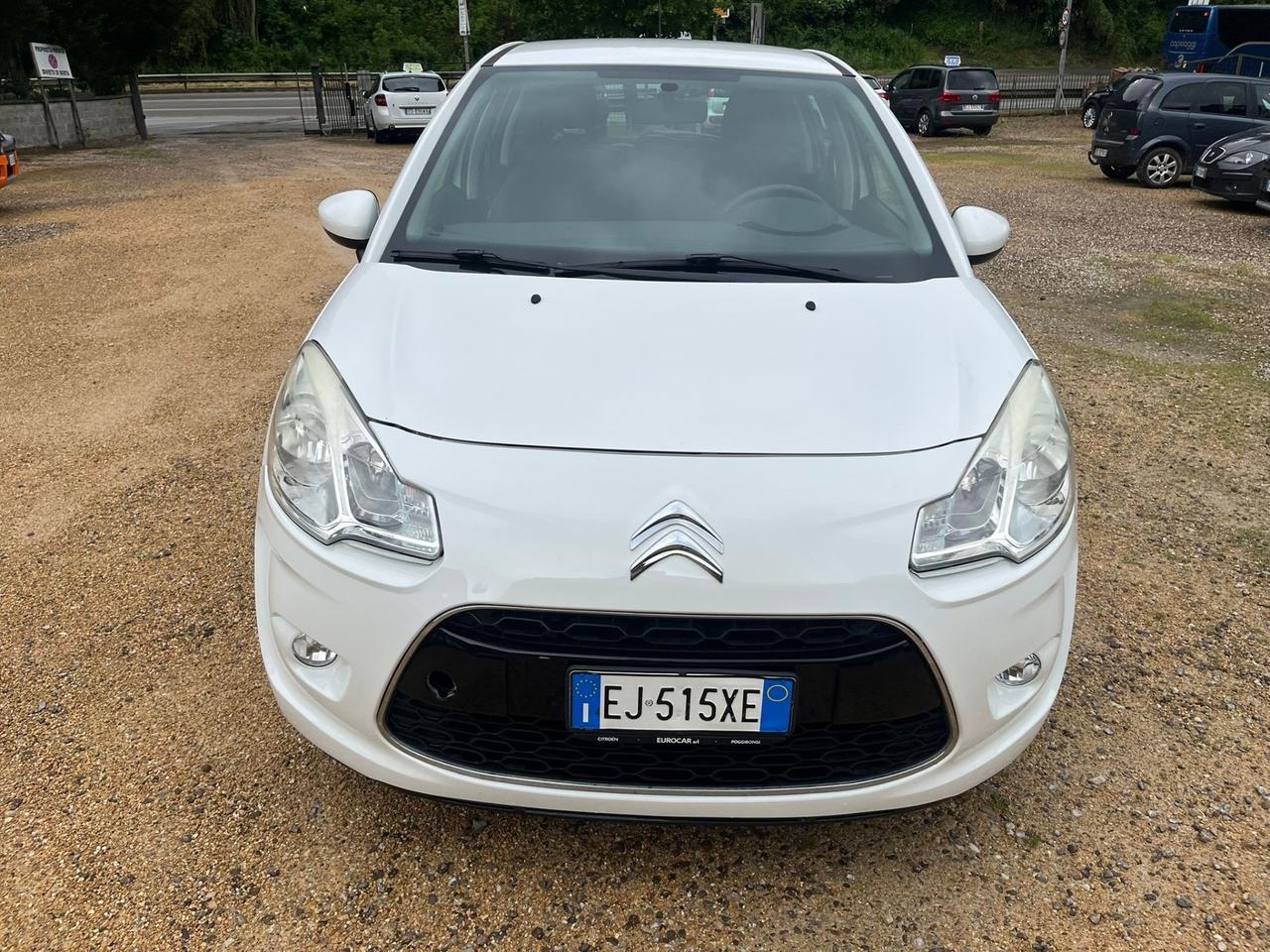 Citroen C3 1.1 Seduction Limited
