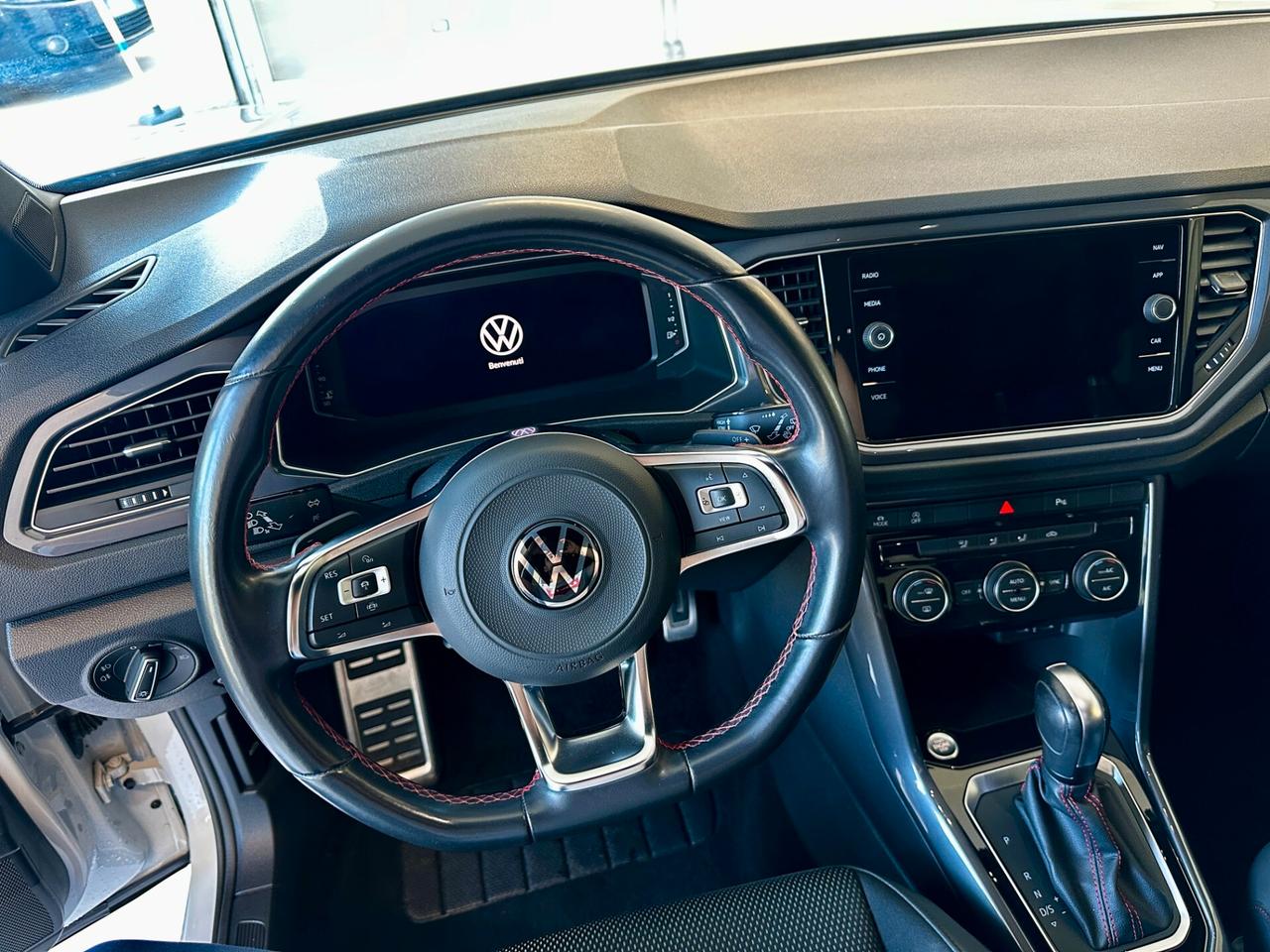 Volkswagen T-Roc 1.5 TSI R-Line DSG