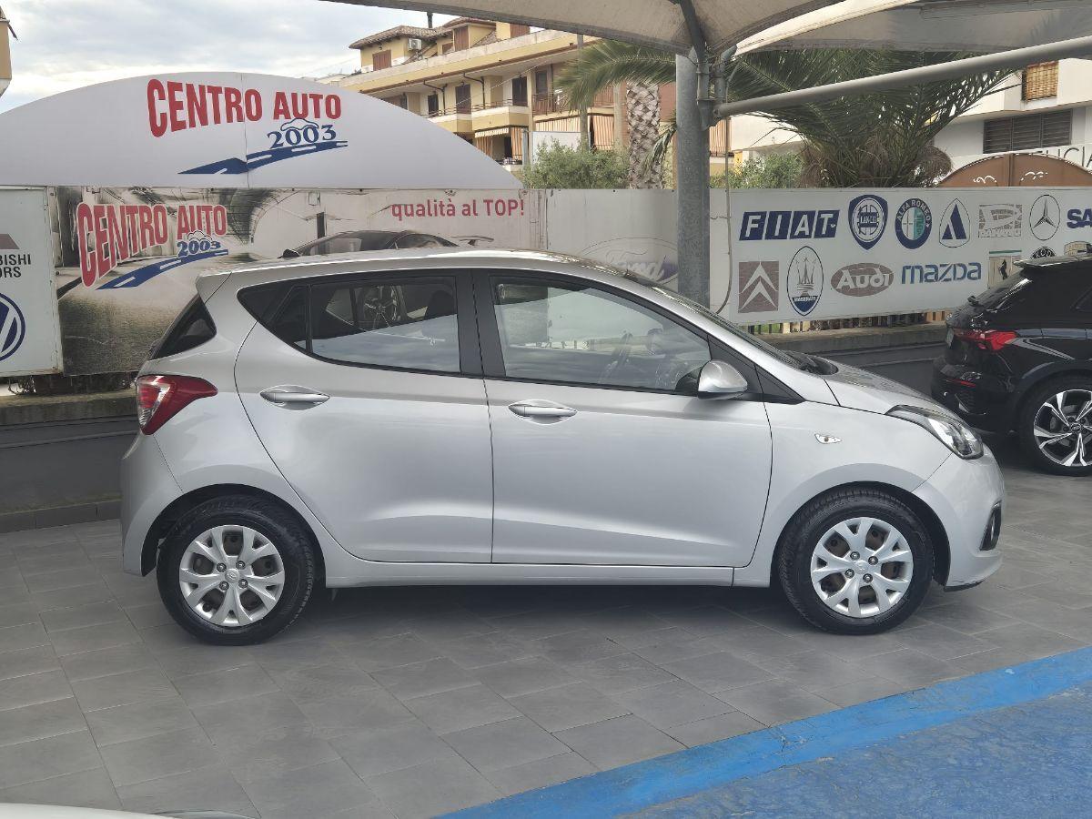 HYUNDAI - i10 - 1.0 LPGI Econext Login