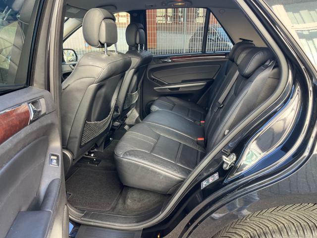 MERCEDES-BENZ ML 320 BlueTEC Chrome 7G-Tronic