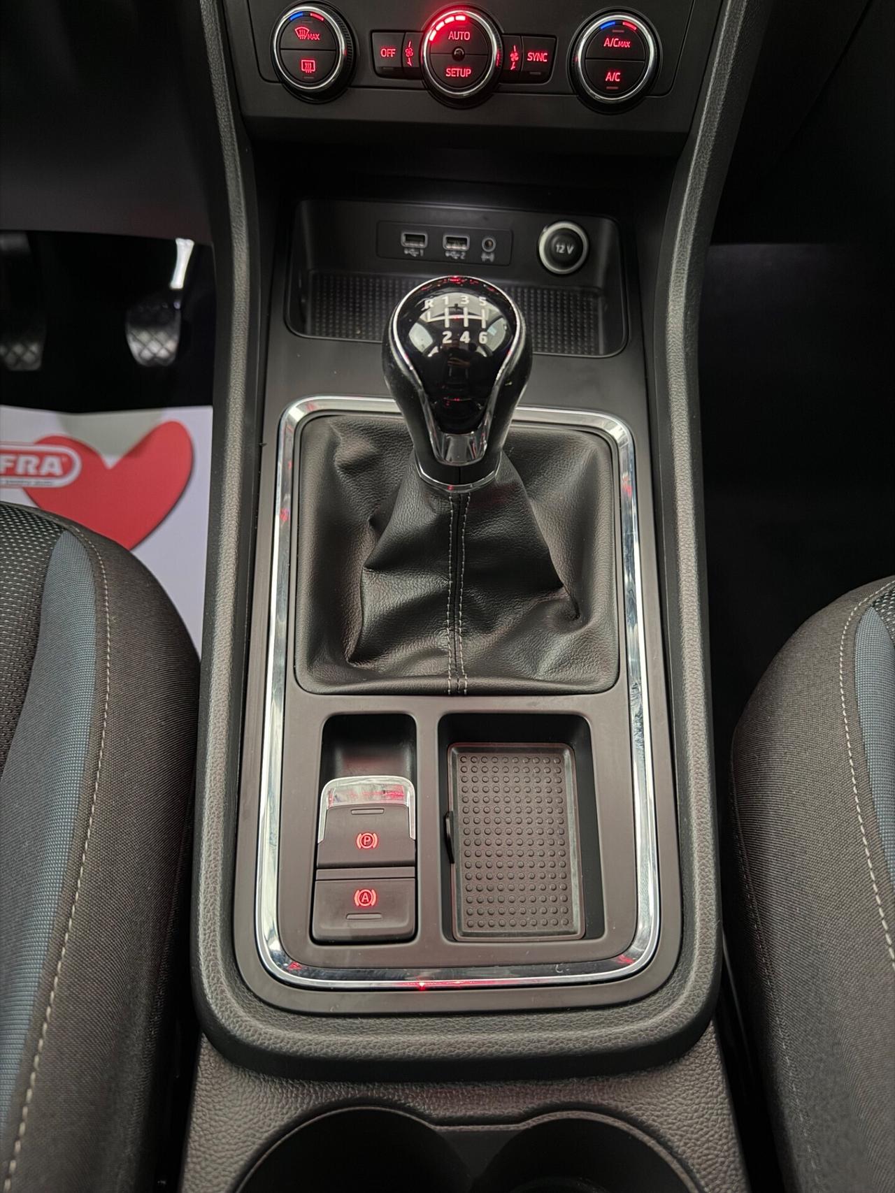 Seat Ateca 1.0 EcoTSI Style PREZZO REALE