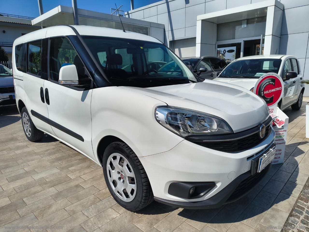 Doblò 1.6 MJT 120CV PC Combi N1 SX