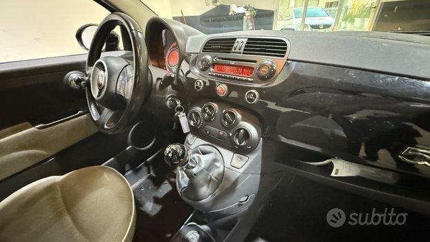 Fiat 500 1.2 Gpl Lounge