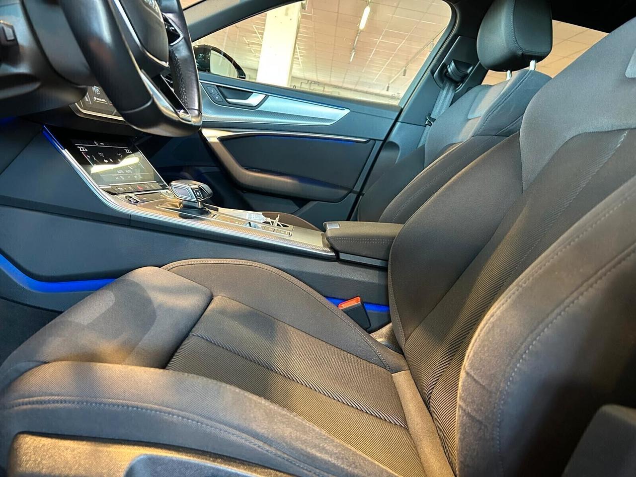 Audi A6 Avant BUSINESS SPORT 45 2.0 TFSI quattro S tronic MHEV