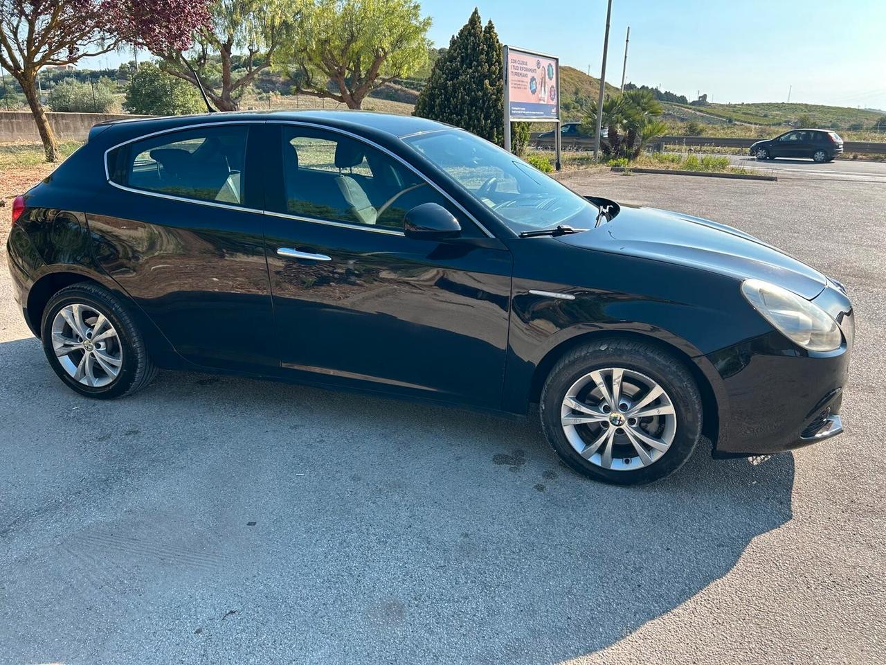Alfa Romeo Giulietta 1.6 JTDm-2 105 CV Progression
