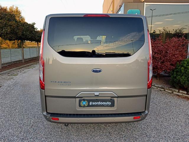 FORD Tourneo Custom 130 CV Automatico Trend