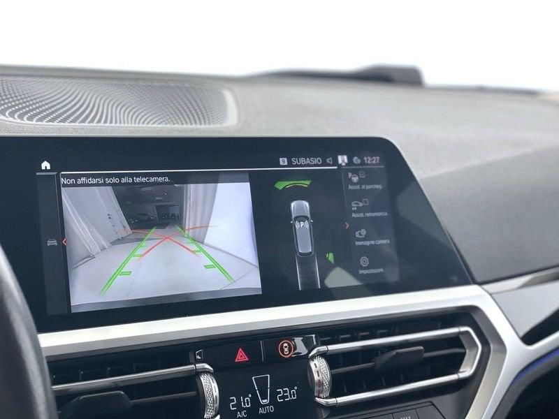 BMW Serie 3 320d Touring Sport