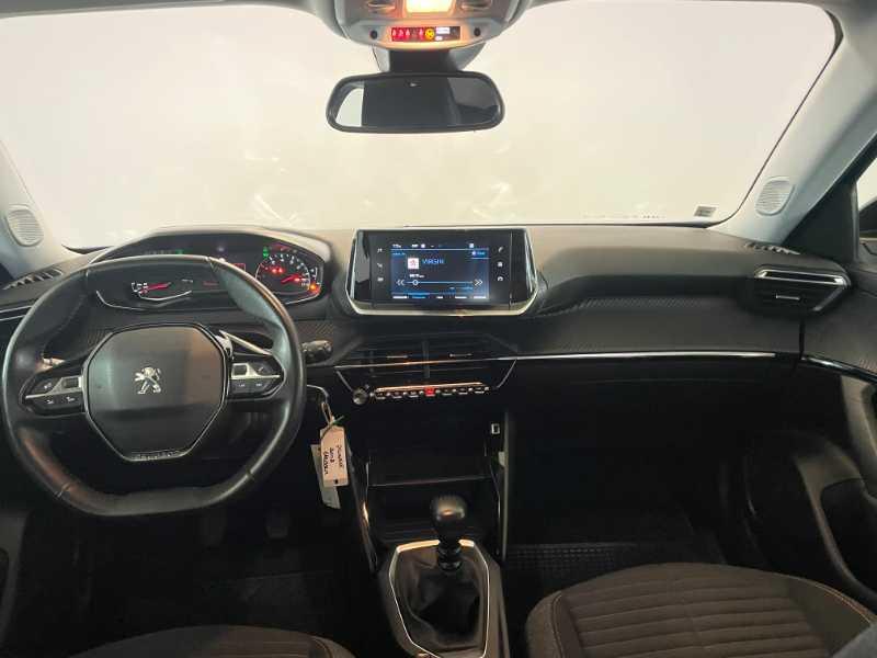 PEUGEOT 2008 II 2020 - 2008 1.2 puretech Active Pack s&s 100cv