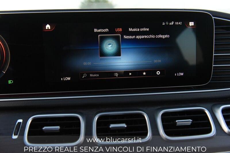 Mercedes-Benz GLE GLE Coupè 400 d 4Matic Premium Plus