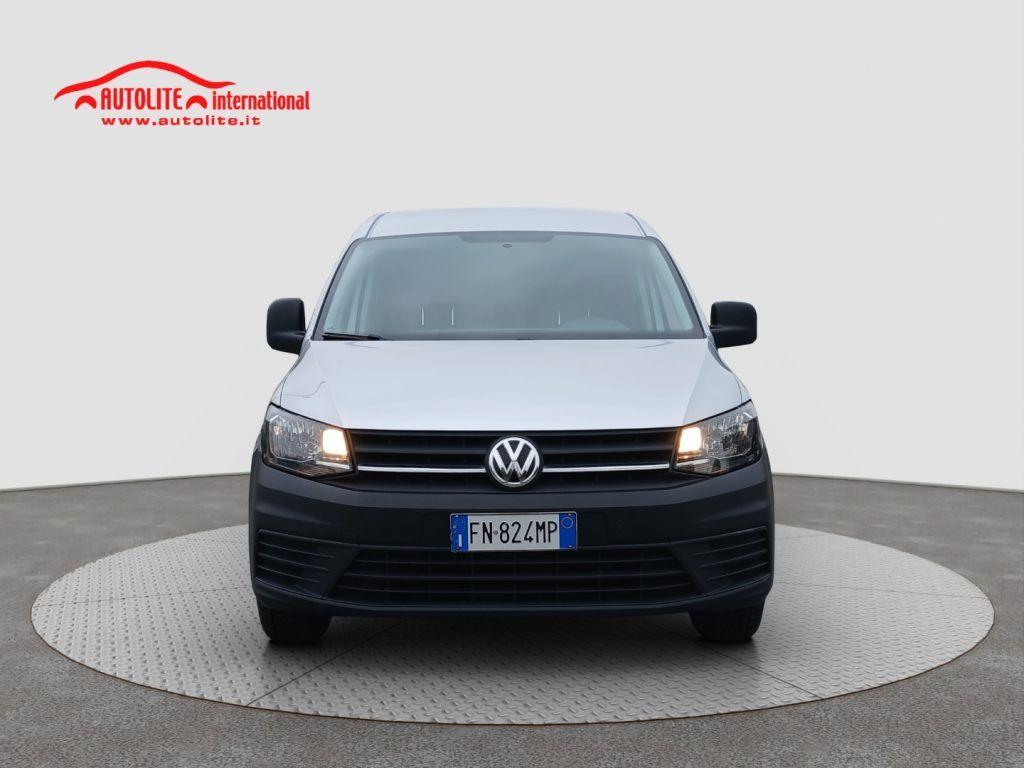 Volkswagen Caddy 2.0 TDI 102 CV Furgone Business Maxi Dsg